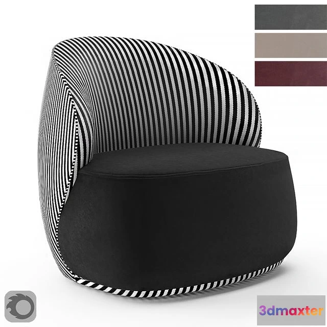 1559543 - La pipe lounge 3D Max