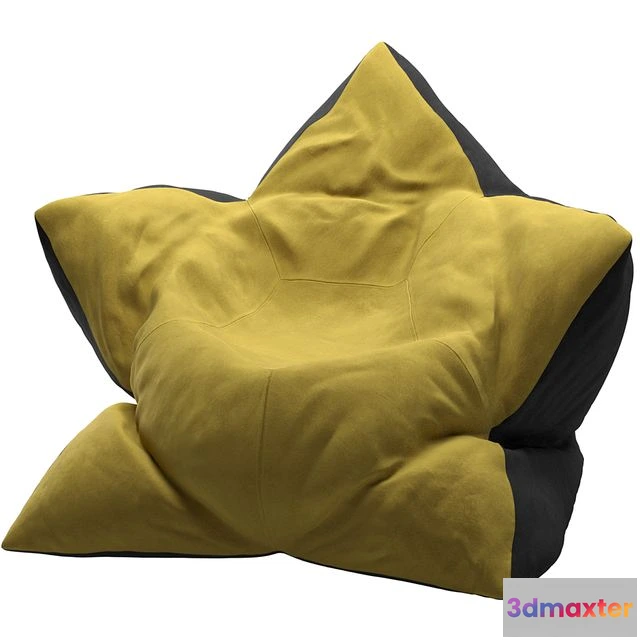 1560761 - Rose armchair 3D Max