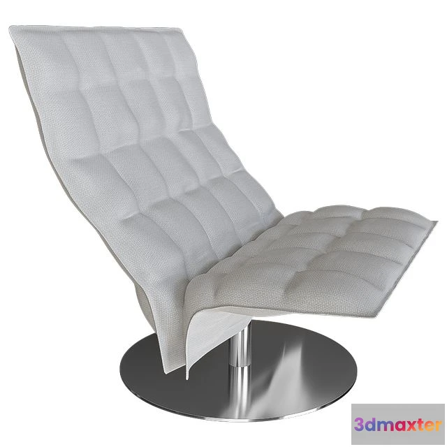 1560928 - Woodnotes K CHAIR 3D Max