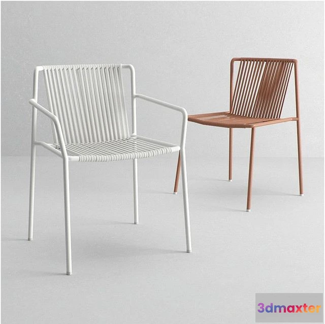 1561541 - Tribeca chair 3D Max