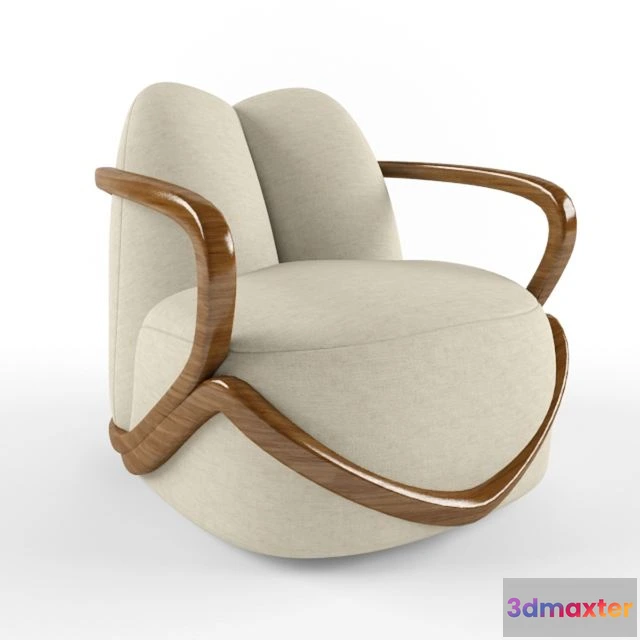 1562065 - Giorgetti hug 3D Max