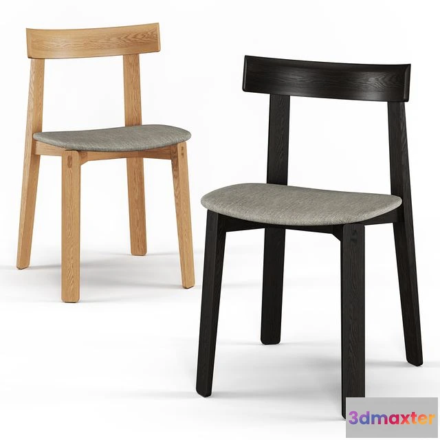 1562371 - Nora chair 3D Max