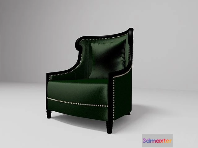 1563607 - BAKER TUILERIES 3D Max