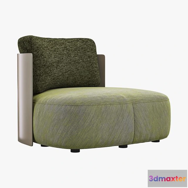 1564201 - PIERRE Armchairs 3D Max