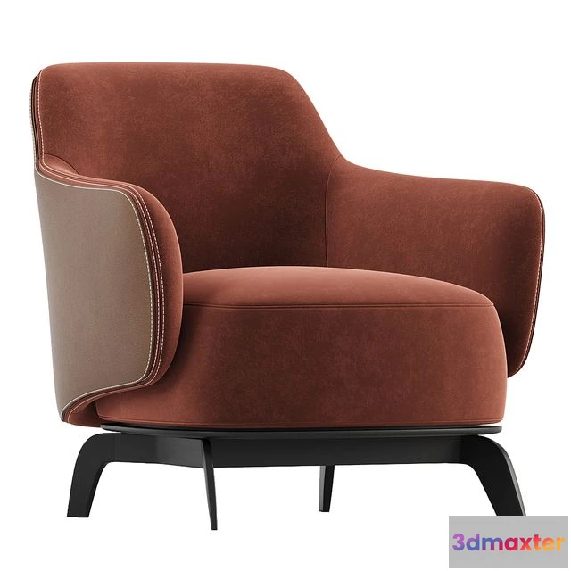 1564764 - Poliform KAORI 3D Max