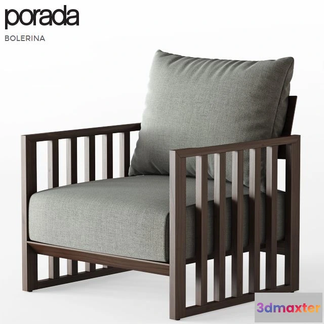 1564772 - Porada Bolerina 3D Max