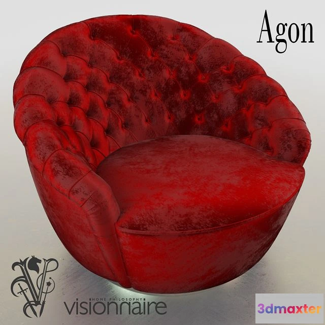 1565034 - Visionnaire Agon 3D Max