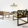1568270 - WeWood TreeChair 3D Max