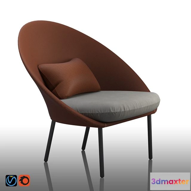 1568312 - Expormim TWINS 3D Max