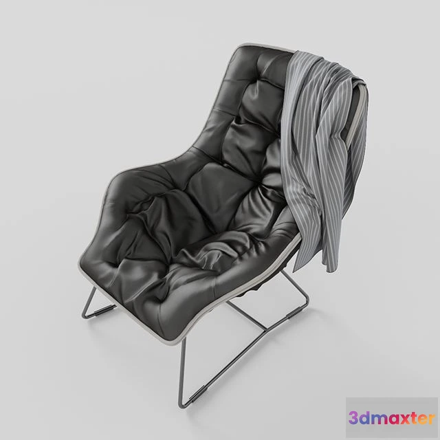 1568942 - Zanotta Maserati 3D Max