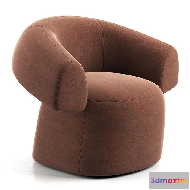 1569238 - Ruff By Moroso 3D Max
