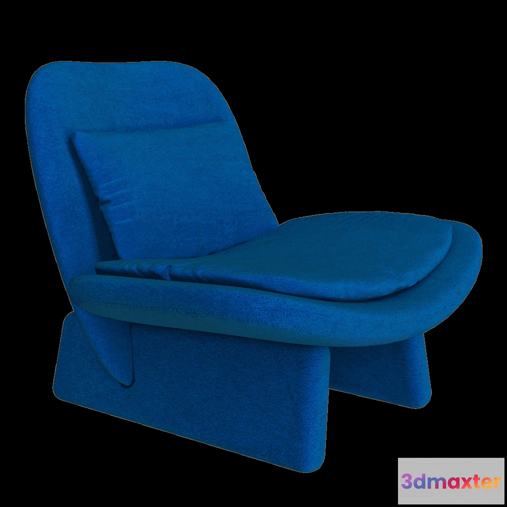 1609778 - BAXTER - Sofa Elli 3D Max