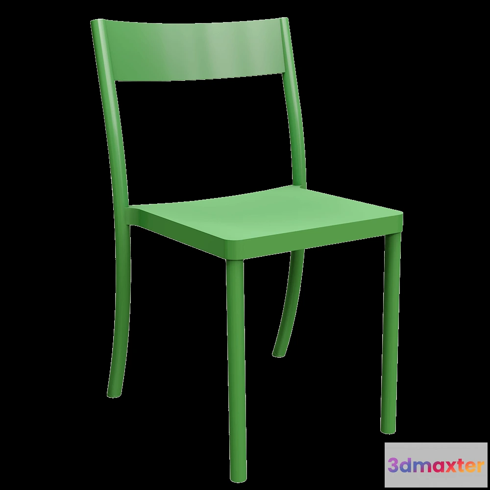 1609810 - Bebo Objects - Armchair A-stack 3D Max