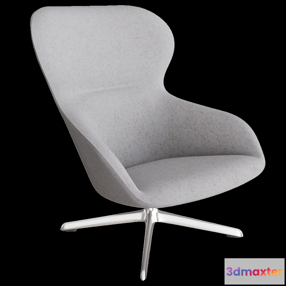1609872 - Brunner - Lounge Ray 3D Max