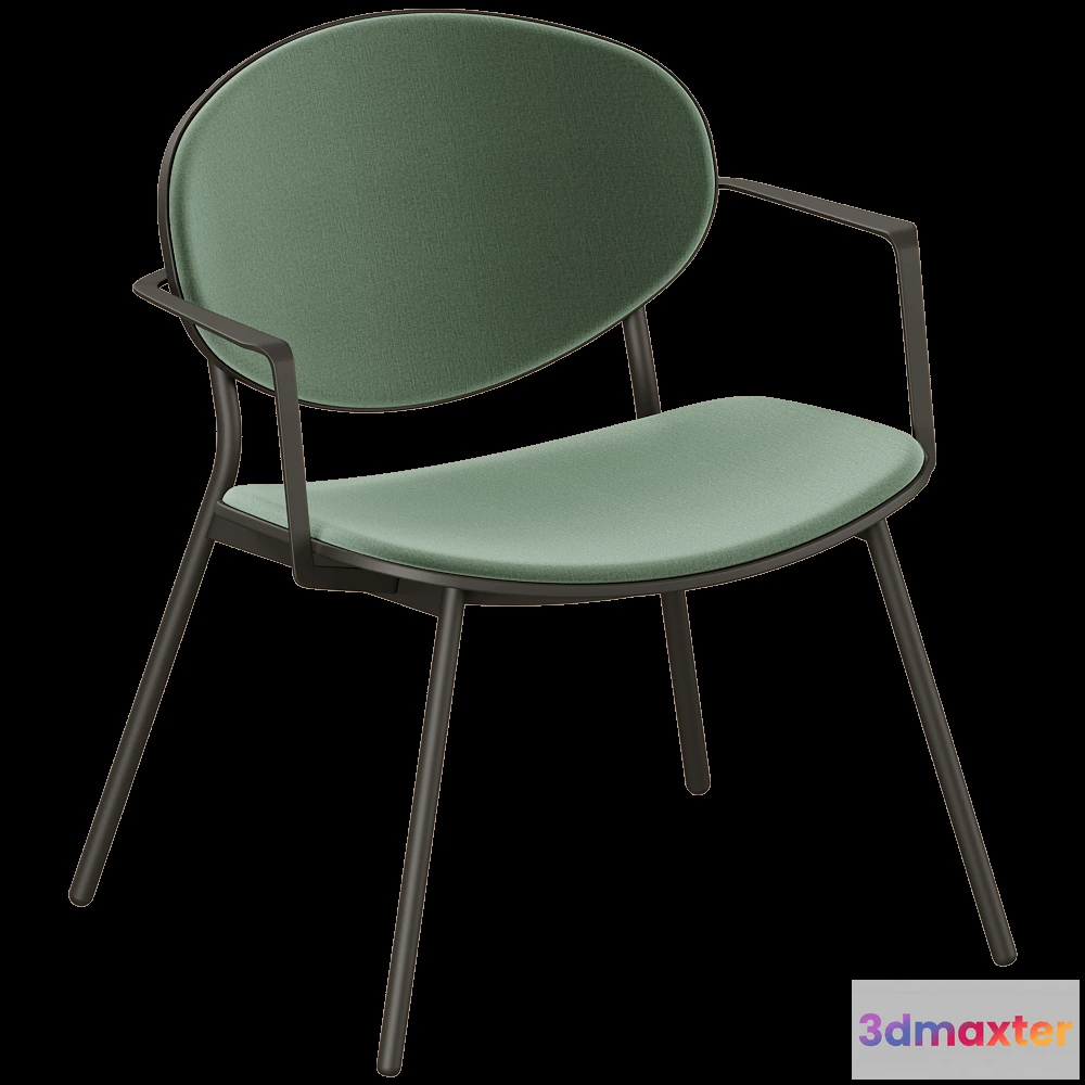 1609880 - CANCIO - Table lamp Sillon Way XL Tessuto 3D Max