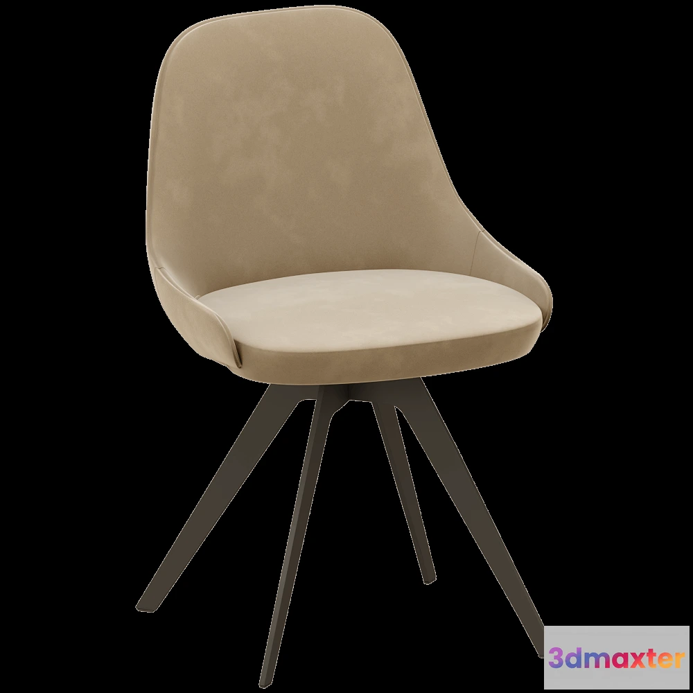 1609884 - CANCIO - Armchair Sillon Infinity L 3D Max