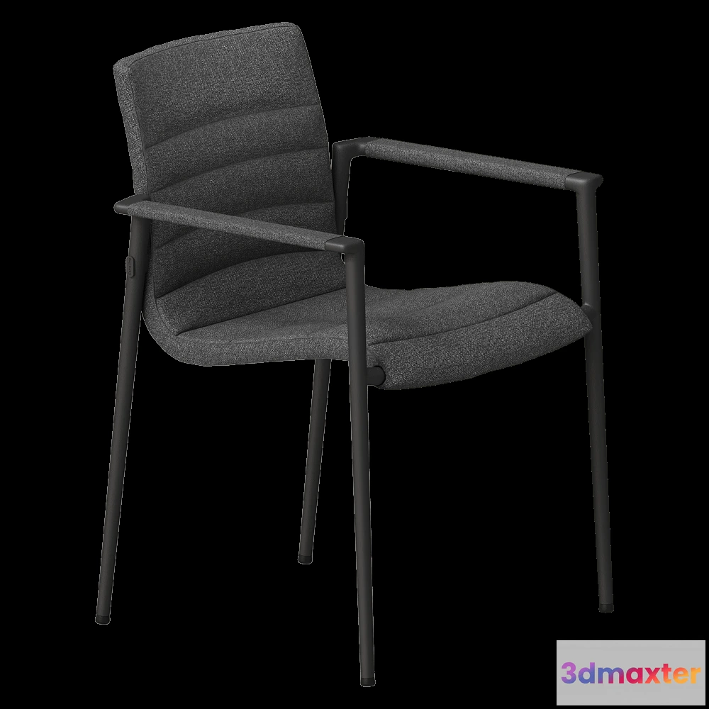 1609890 - Cane-line  - Armchair Core 3D Max