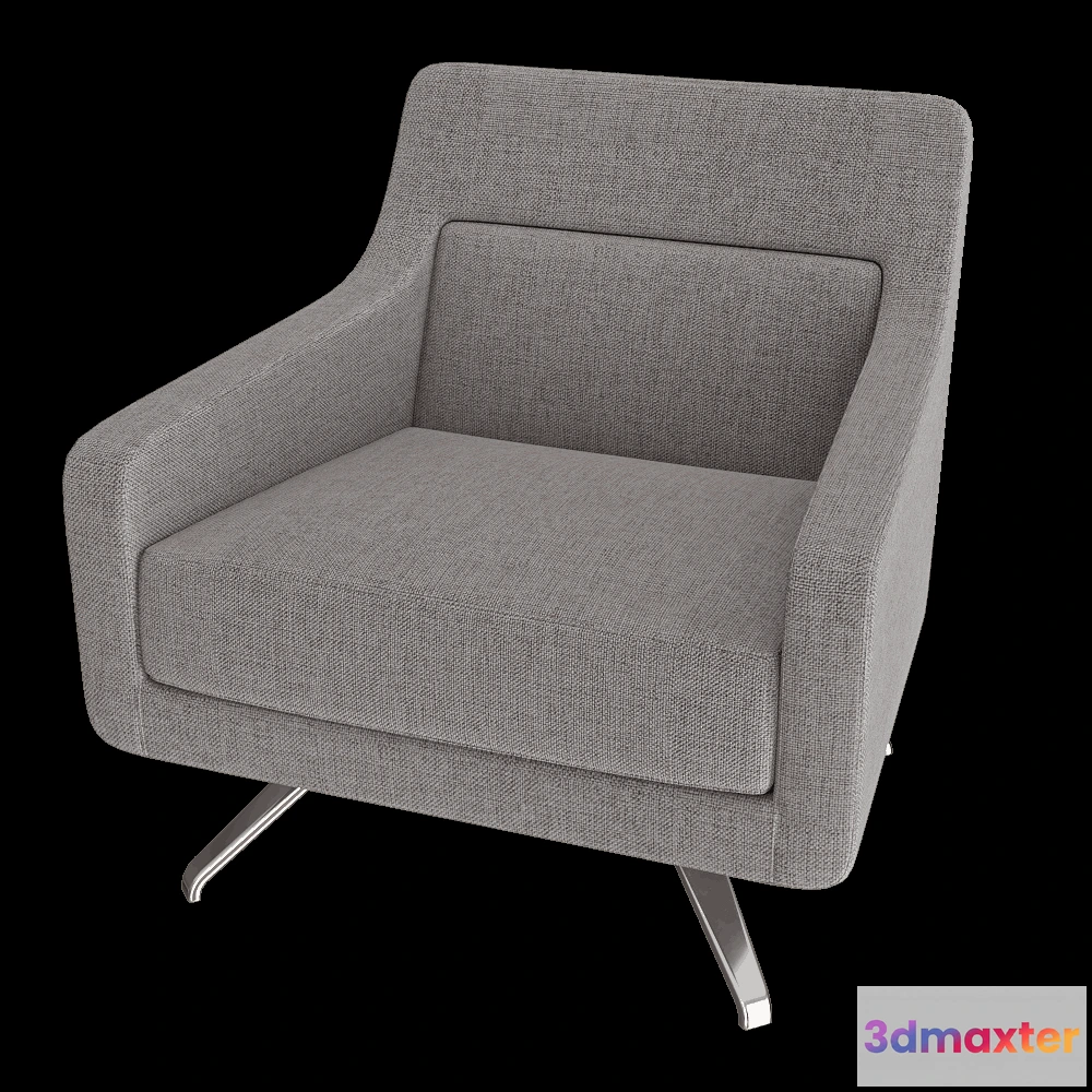1609926 - CasaDesús - Armchair Memory 3D Max