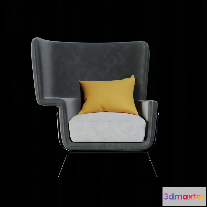 1610018 - Comodo - Abstracto - C-A3 3D Max