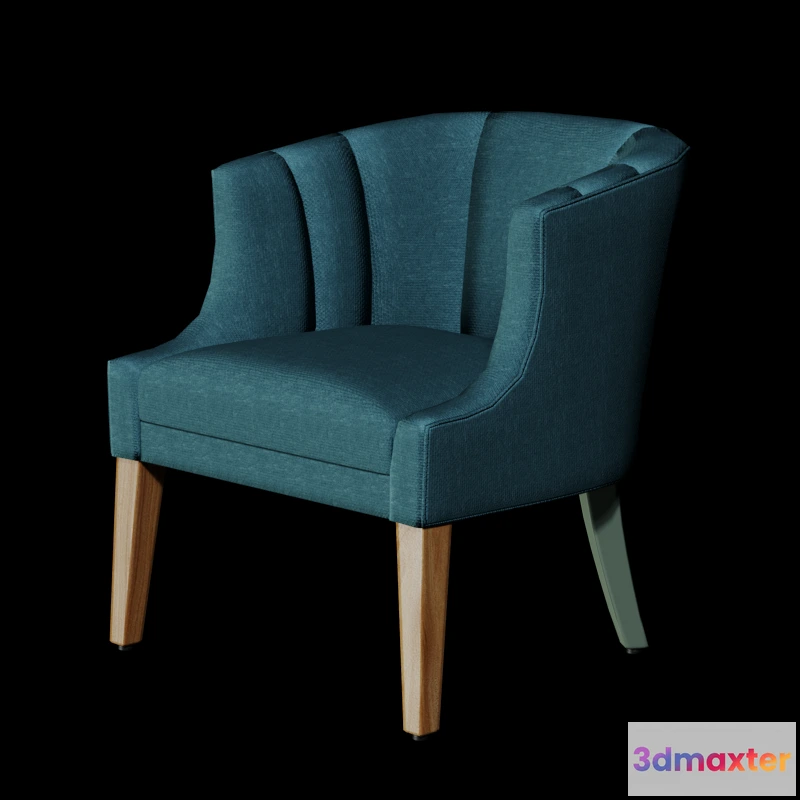 1610024 - Comodo - Delicado - R-A8765 3D Max