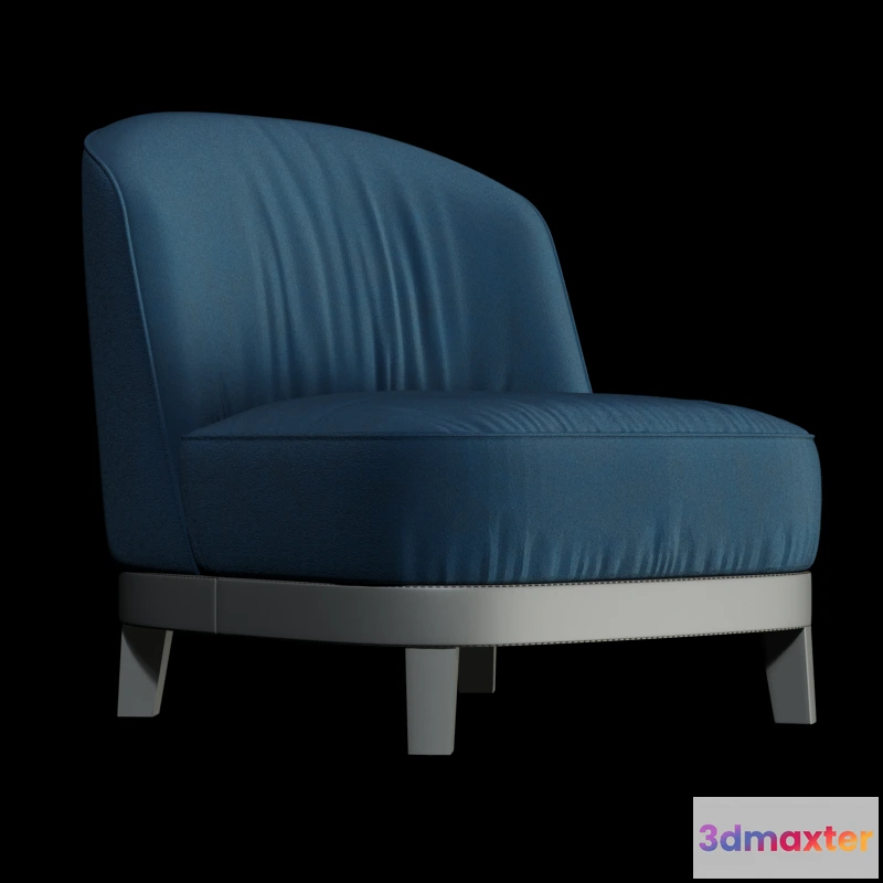 1610034 - Comodo - Jefe - R-A0153 3D Max