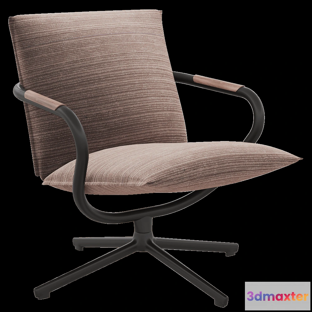 1610214 - Fora Form - Armchair Camp 3D Max