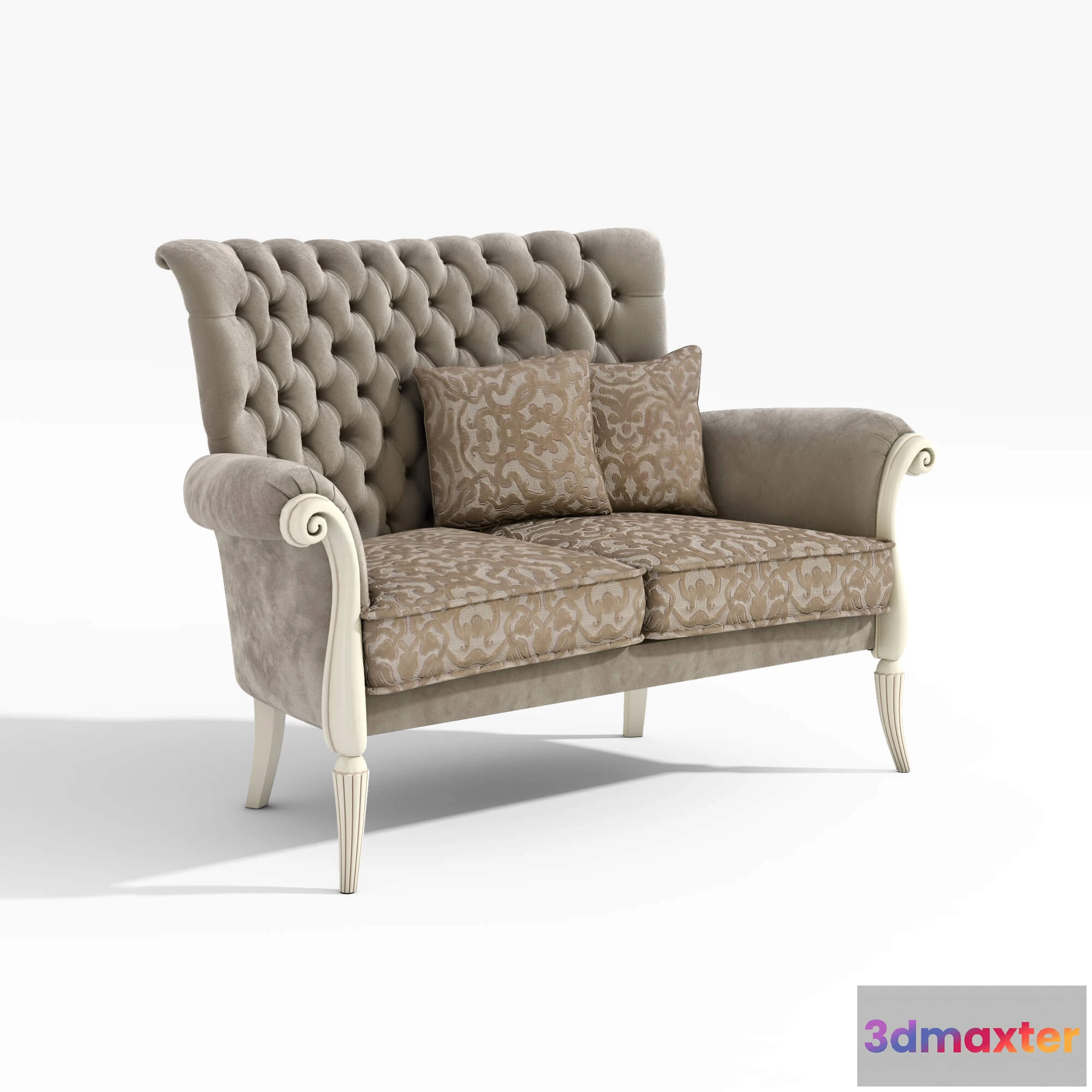 1610290 - Giorgiocasa di Mozzo - Art 342 3D Max