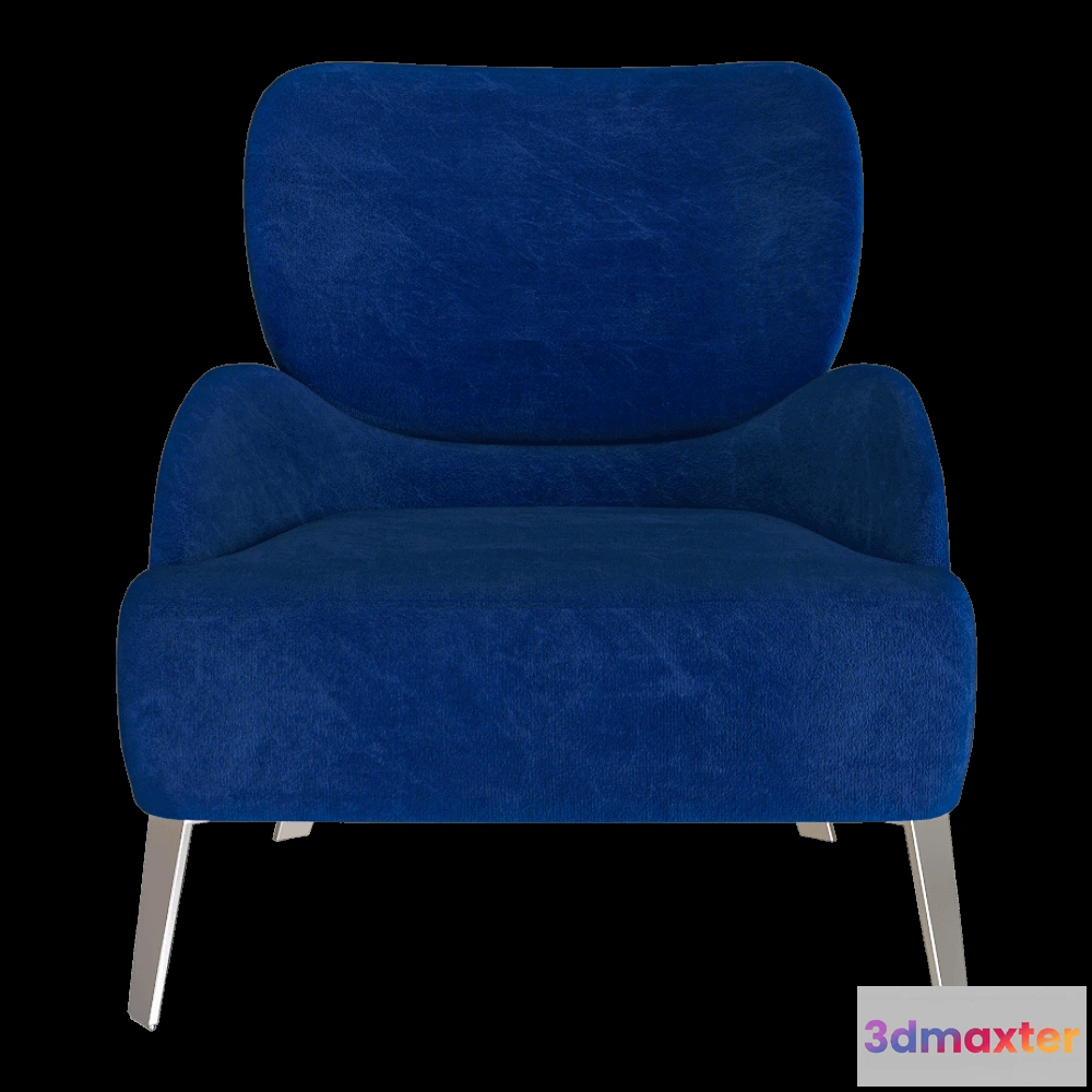 1610360 - IL Loft  - Armchair David 3D Max