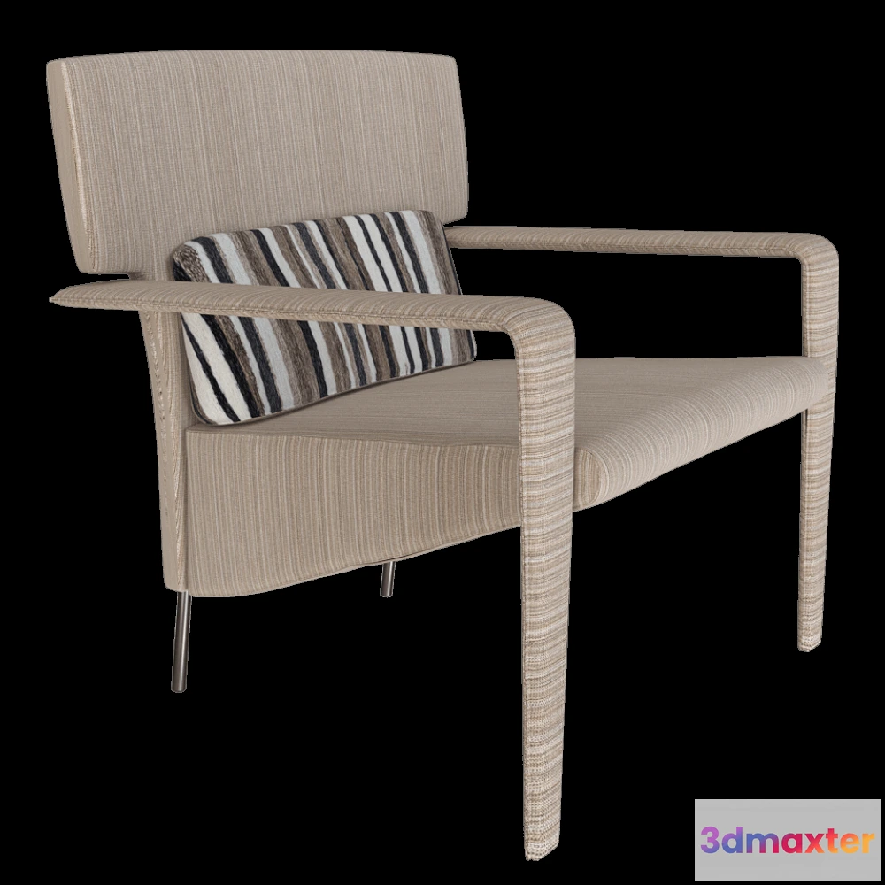 1610370 - IL Loft  - Armchair Mind 3D Max
