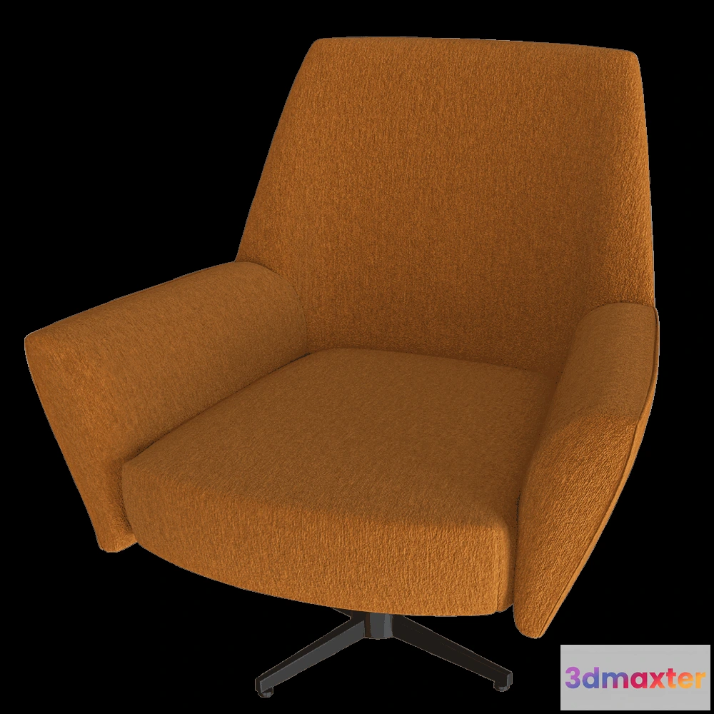 1610376 - IL Loft  - Armchair  Judith 3D Max