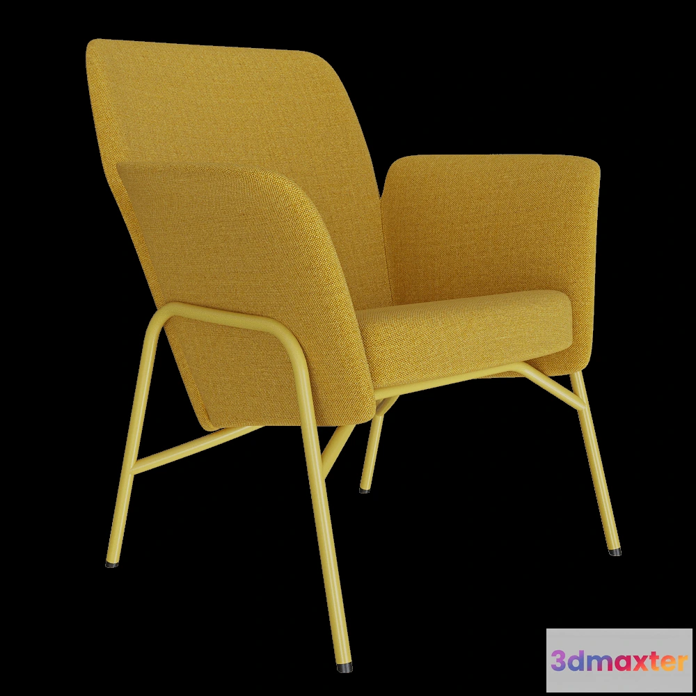 1610398 - Inno - Armchair Taivu Compact Lounge 3D Max