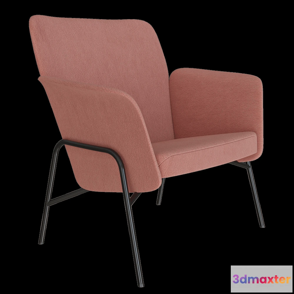 1610400 - Inno - Armchair Taivu 3D Max