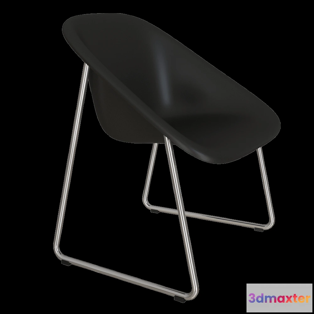 1610402 - Inno - Armchair Kola Light 3D Max