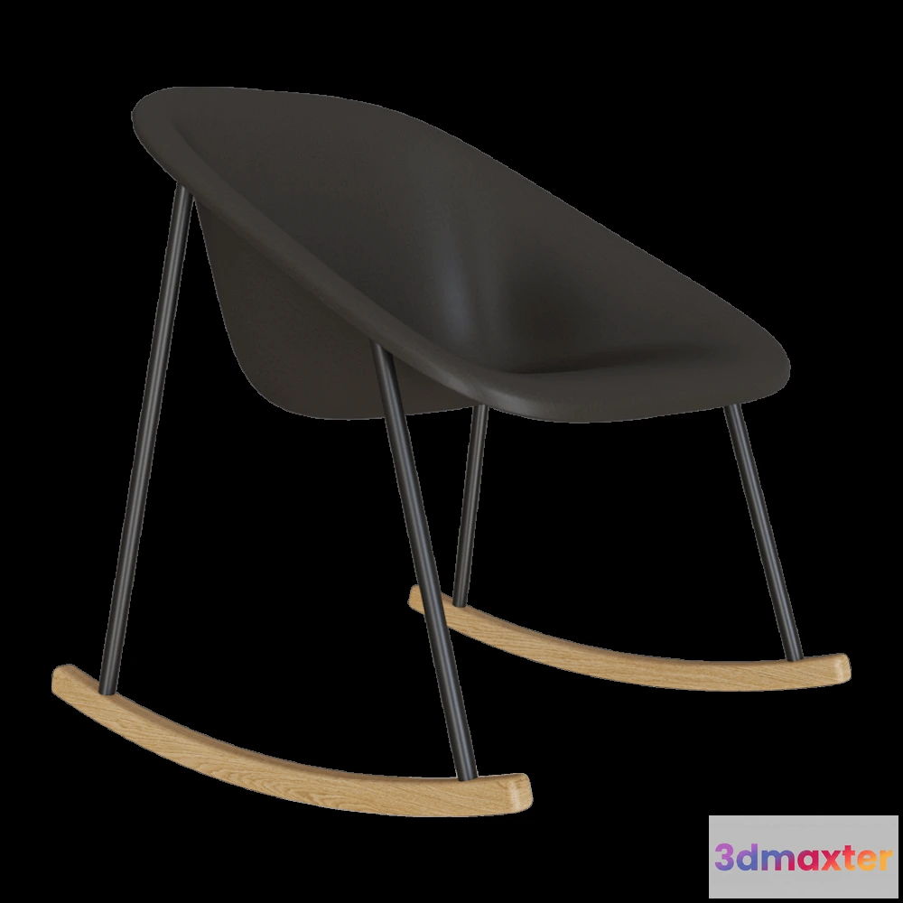 1610406 - Inno - Rocking chair Kola 3D Max