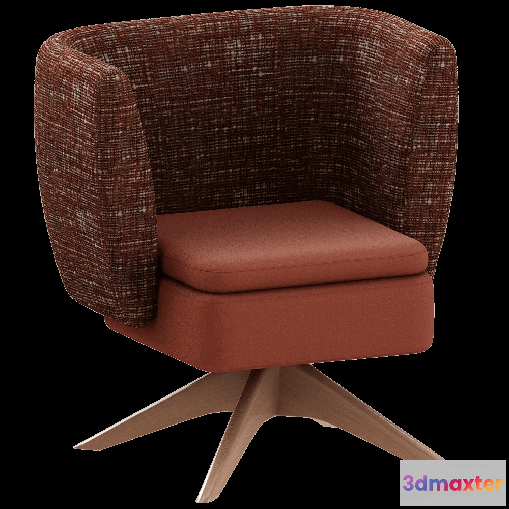 1610420 - Innova  - Armchair Kyo 3D Max