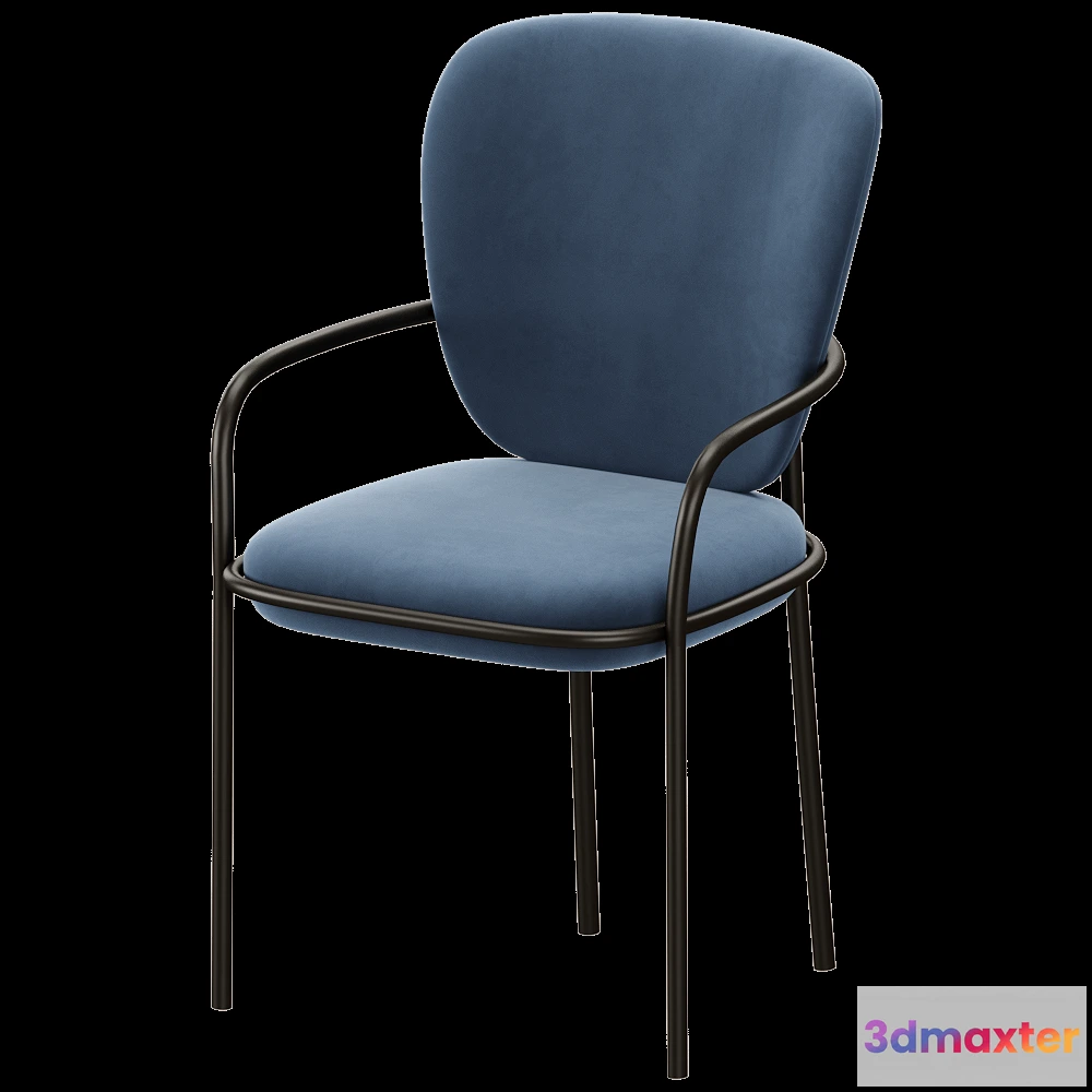 1610426 - Innova  - Armchair Mies 3D Max