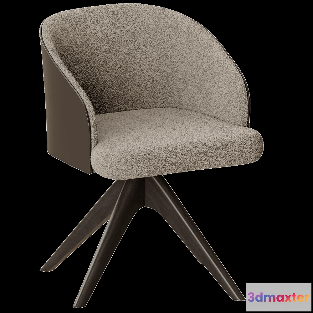 1610428 - Innova  - Armchair Twin 3D Max