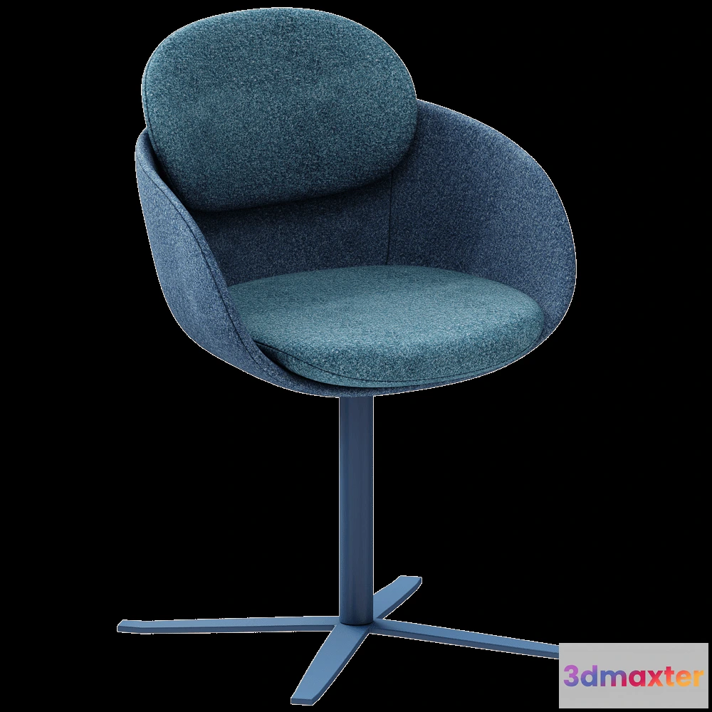 1610430 - Innova  - Armchair Olie 3D Max