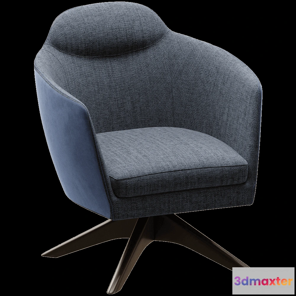 1610440 - Innova  - Armchair Bisy 3D Max