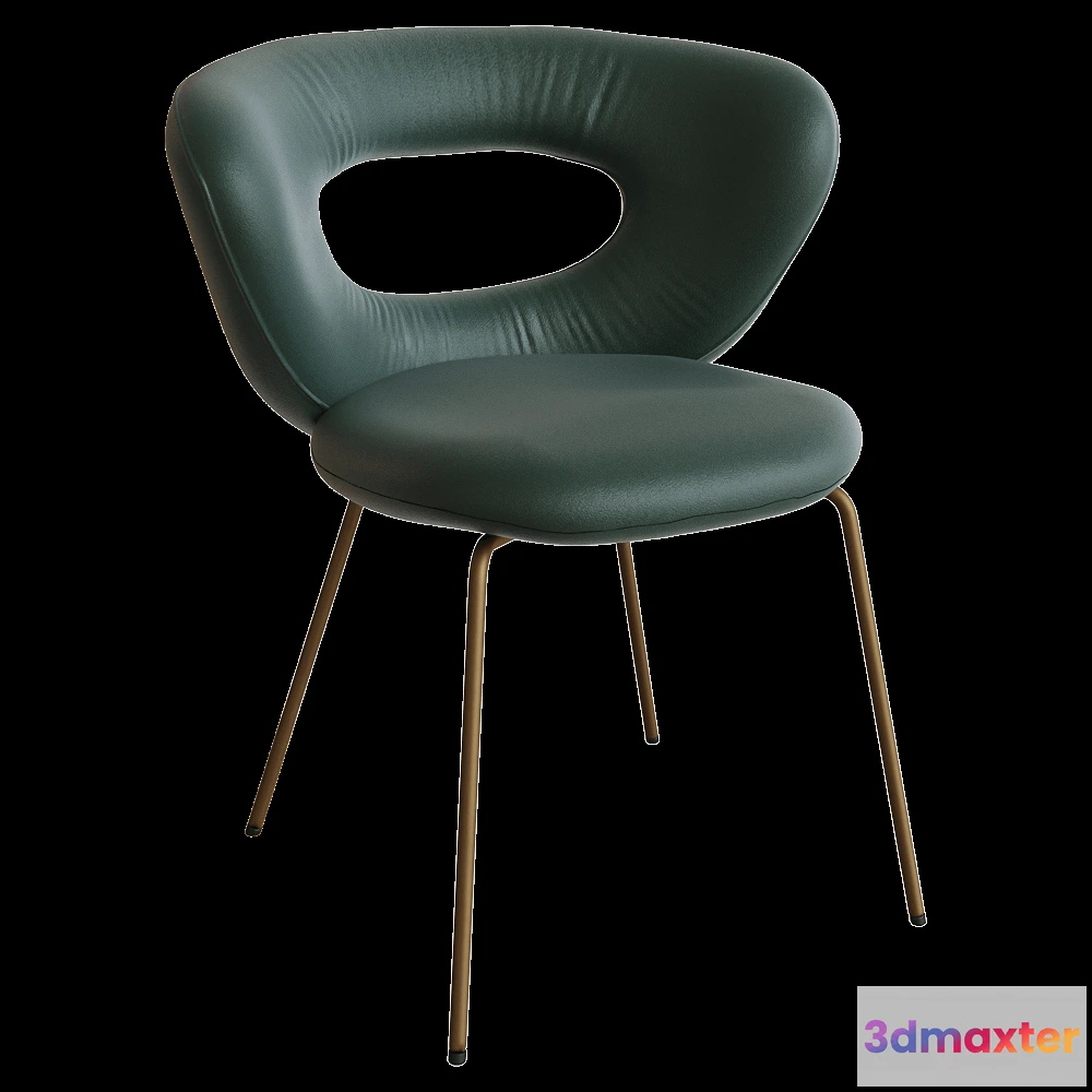 1610468 - KFF - Chair Alice 3D Max