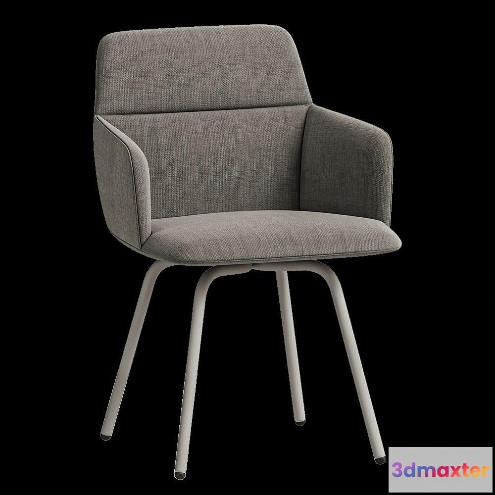 1610508 - Lapalma - Chair FOIL 3D Max