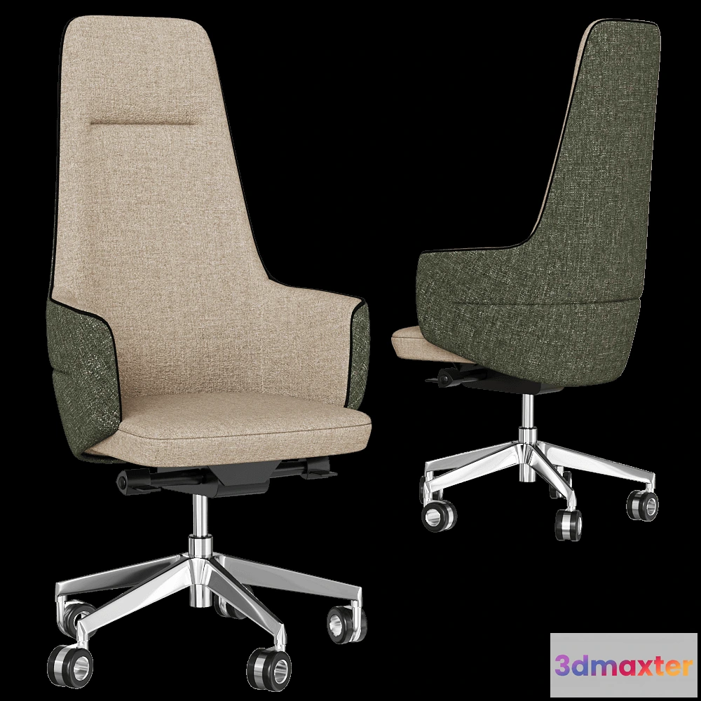 1610518 - LEYFORM - Armchair Opera 3D Max