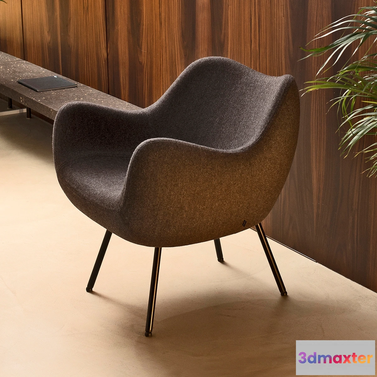 1613702 - VZOR - RM58 Soft 3D Max