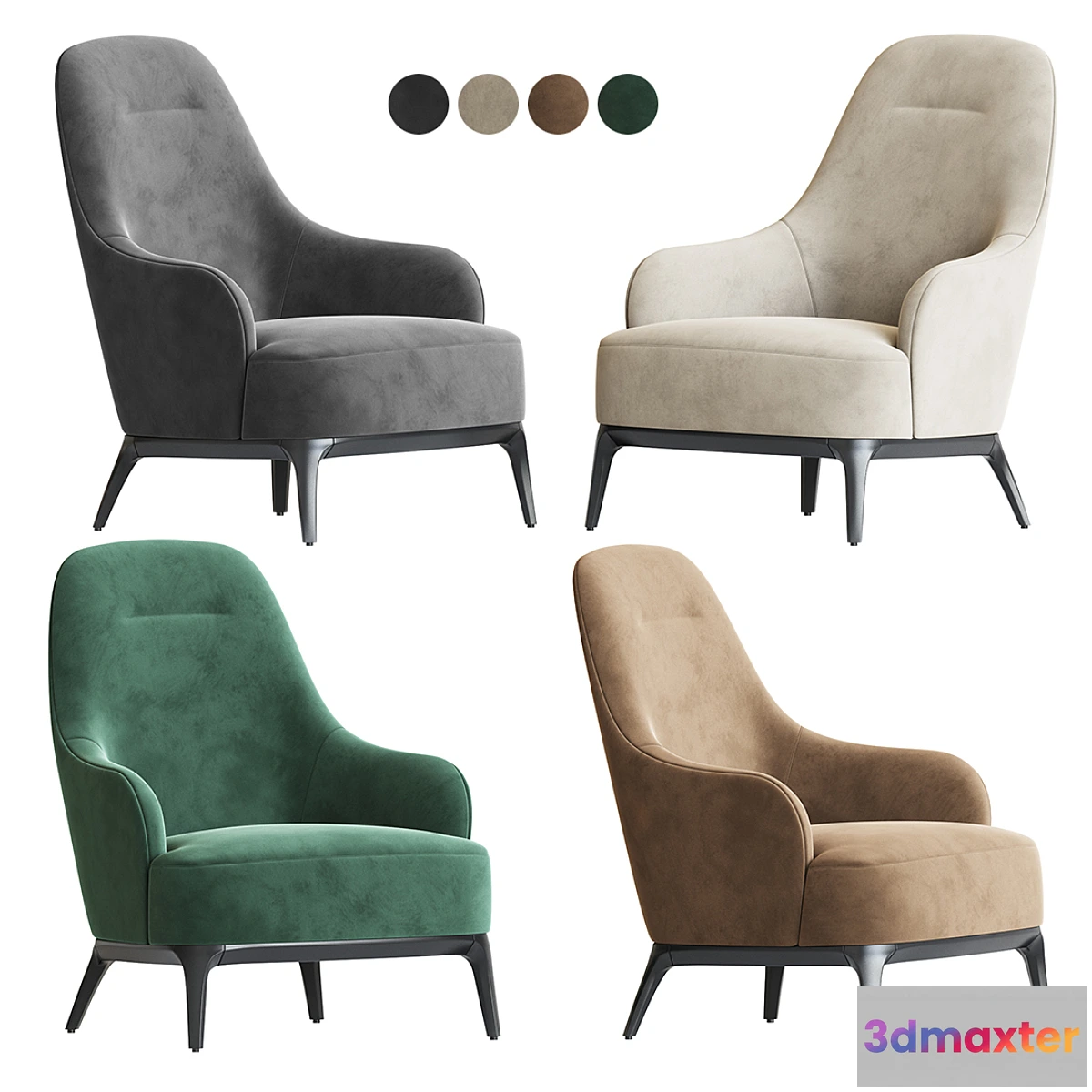 541581 - Play s furman armchair