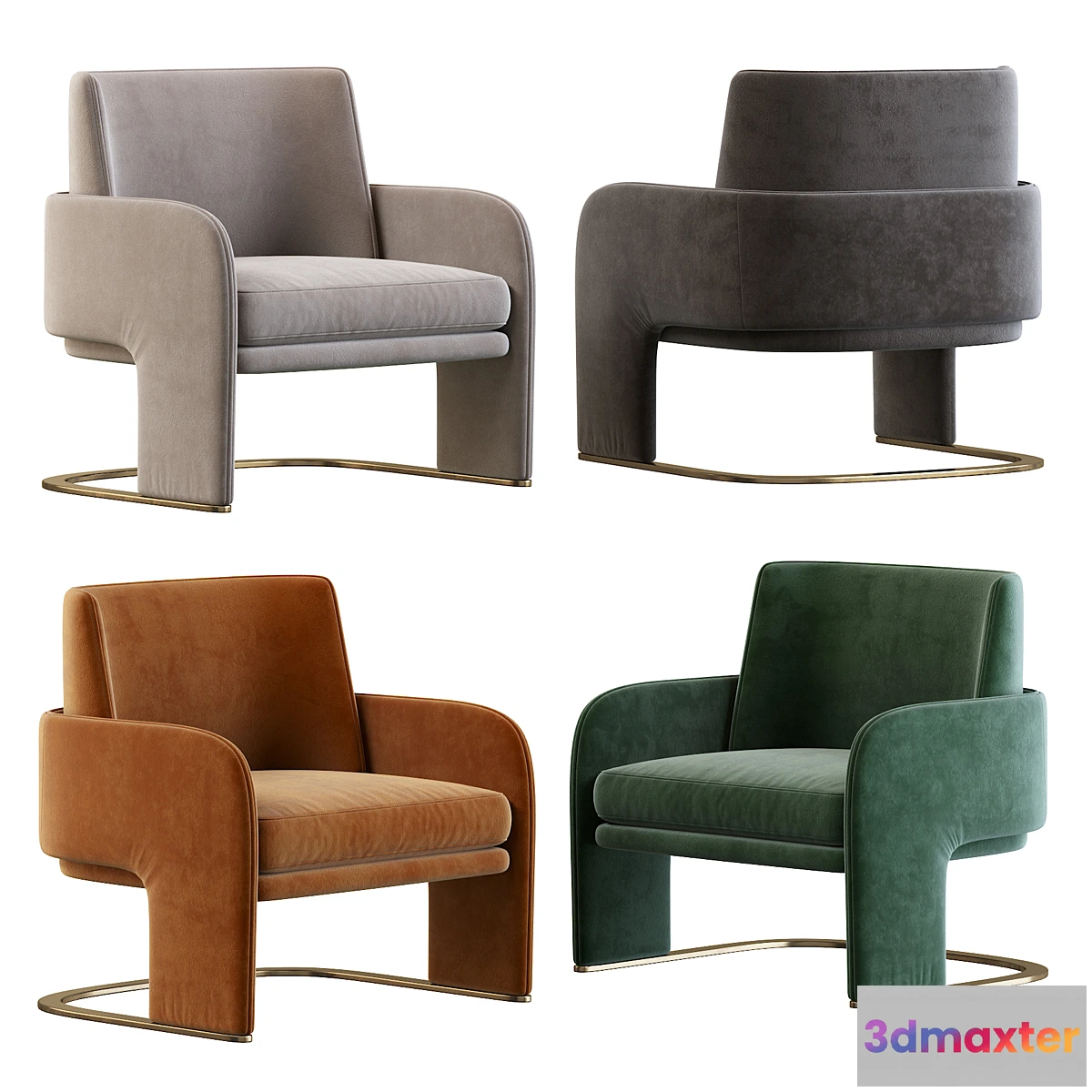 541759 - ODISSEIA Armchair By DOOQ