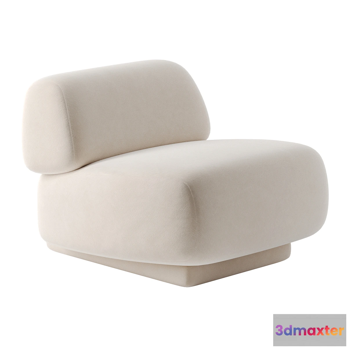 541997 - Gogan armchair by Moroso