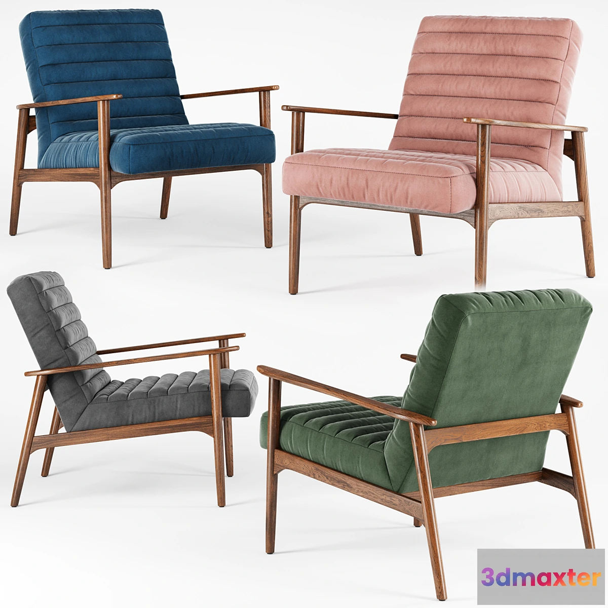 542241 - Article_Thetis Velvet Lounge Chair