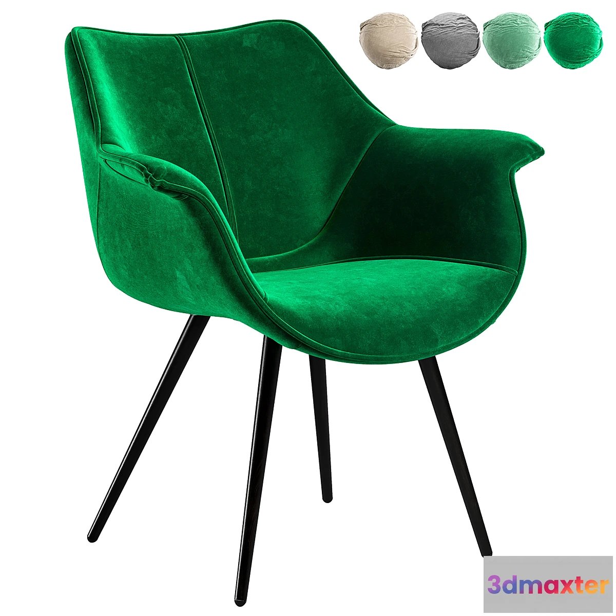 542483 - Julian armchair