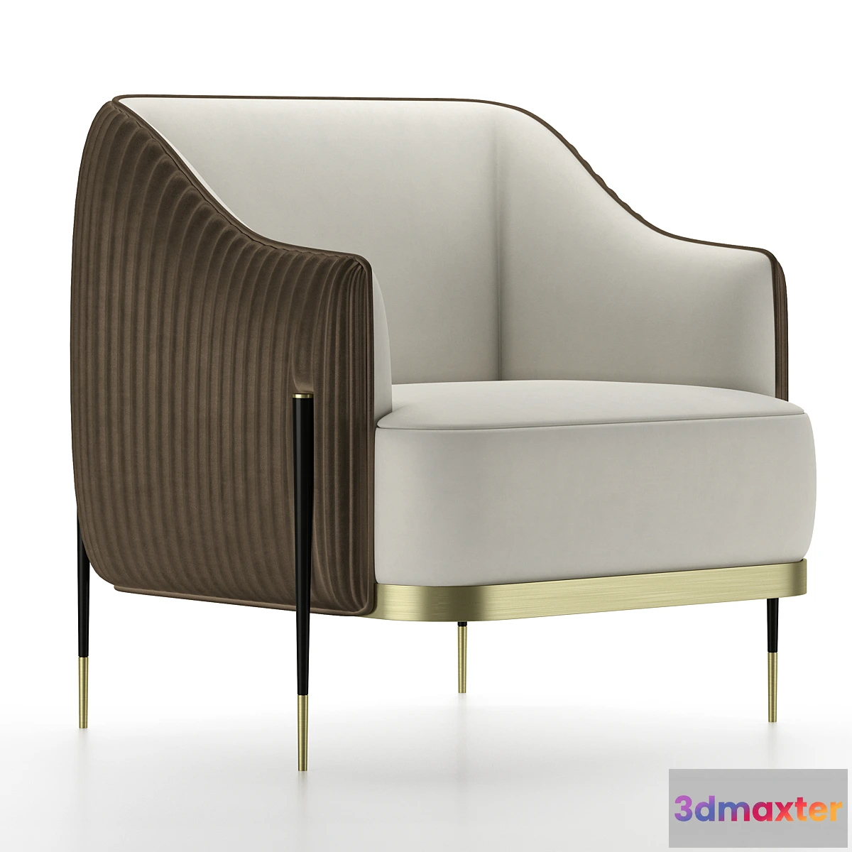 542639 - Capitol Collection Oxford Armchair