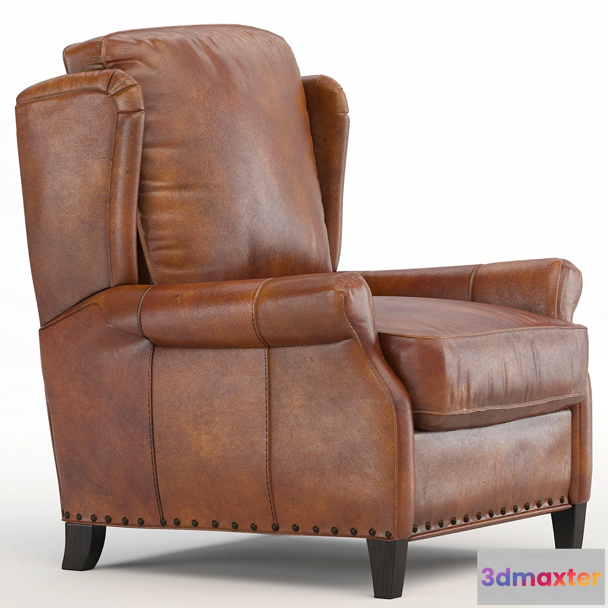 542663 - hooker- reclining Armchair silas recliner